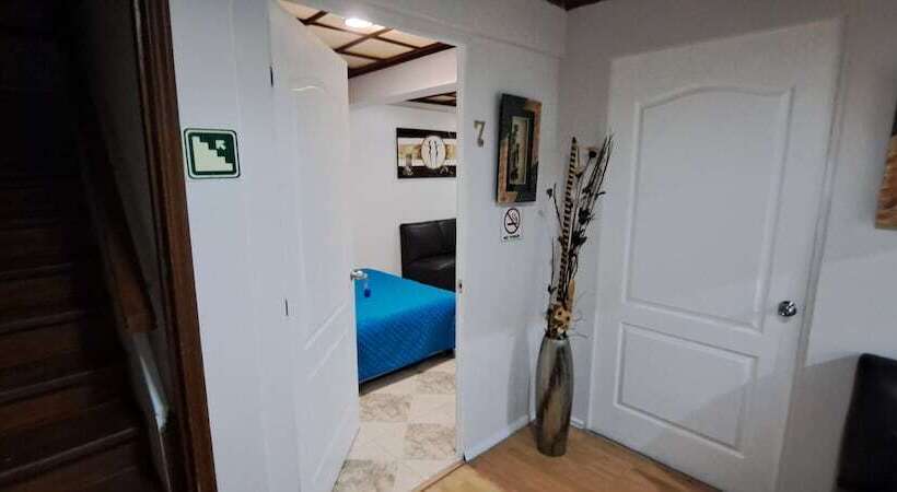 ペンション Habitaciones Narvarte Del Valle