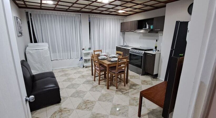 ペンション Habitaciones Narvarte Del Valle