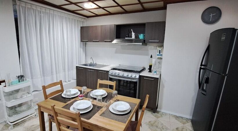 ペンション Habitaciones Narvarte Del Valle