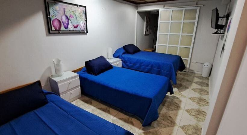 ペンション Habitaciones Narvarte Del Valle