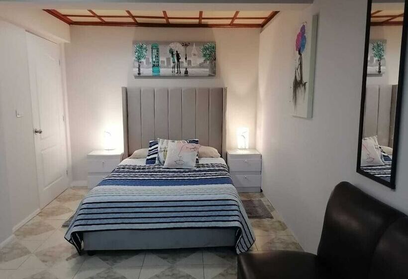 ペンション Habitaciones Narvarte Del Valle