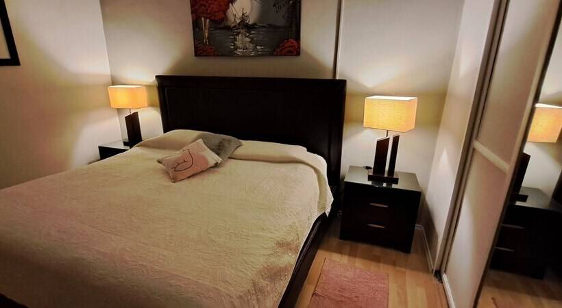 ペンション Habitaciones Narvarte Del Valle