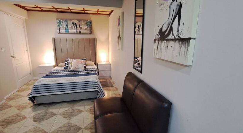 ペンション Habitaciones Narvarte Del Valle