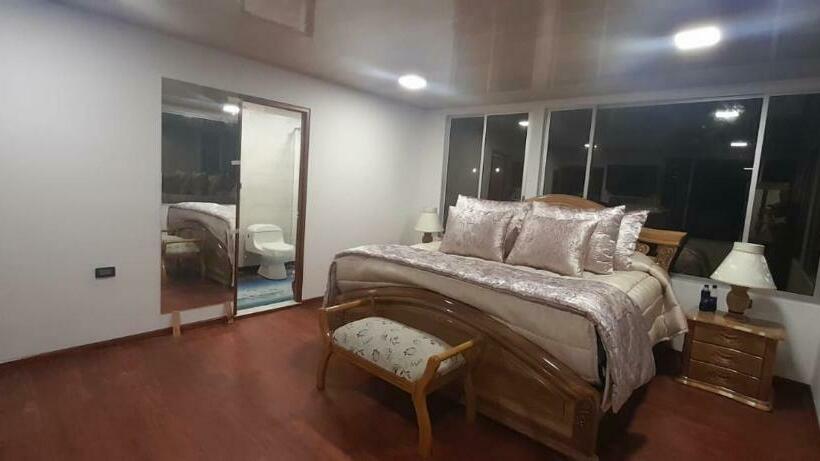 Pensión Hostal Proximo Domingo