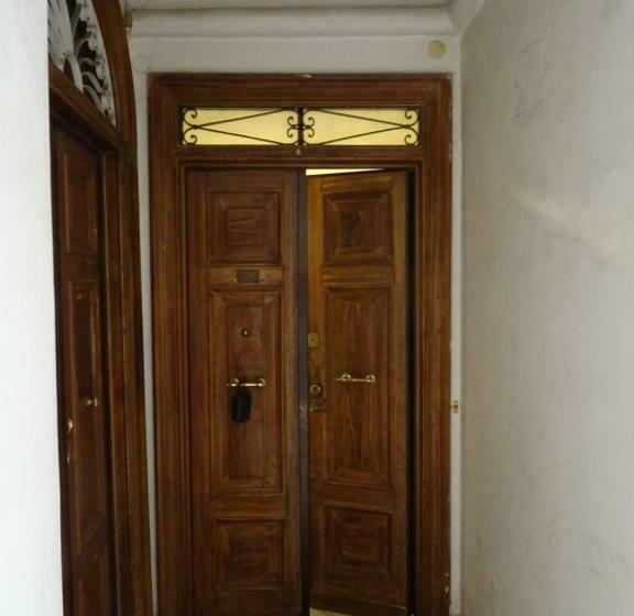 פנסיון Linnéa Roma Centro Camera A