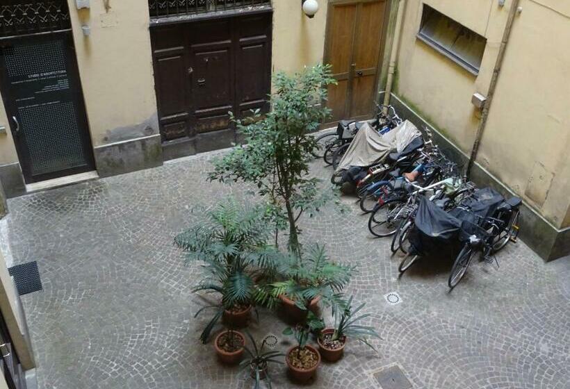 פנסיון Linnéa Roma Centro Camera A