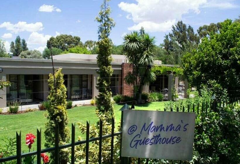 펜션 @ Mamma S Guesthouse