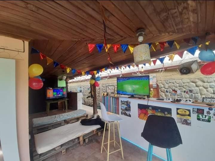 פנסיון Matilda Ec