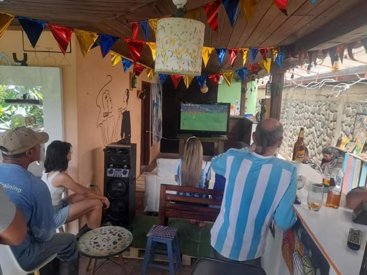 פנסיון Matilda Ec