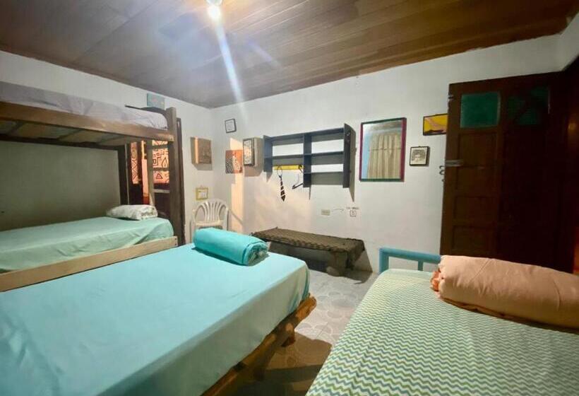 פנסיון Matilda Ec