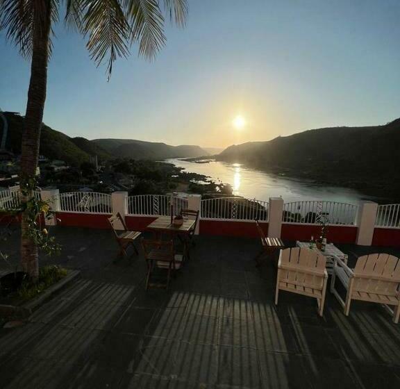 ペンション Pousada Maria Bonita   Piranhas, Alagoas