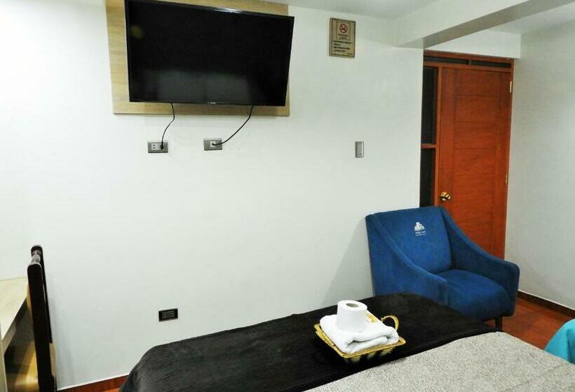 Пансион Samary Suite Hostal Arequipa