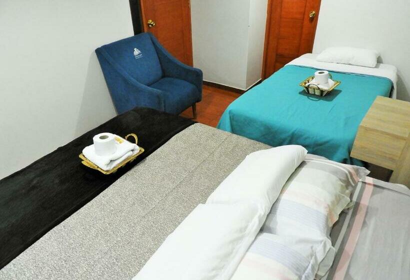 Пансион Samary Suite Hostal Arequipa