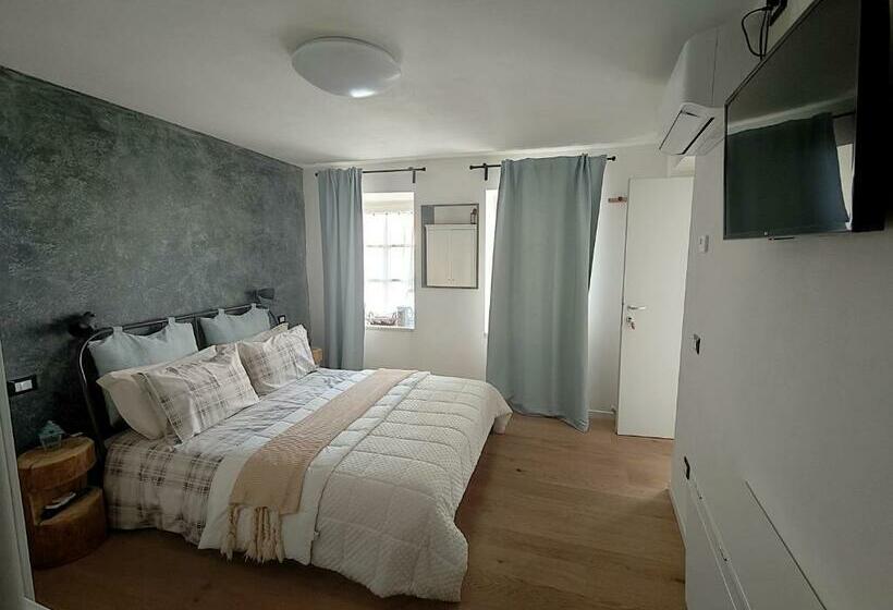 פנסיון Stanza Allegra Soave