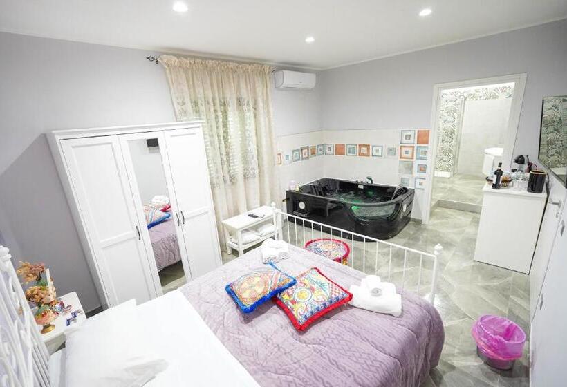 Piedigrotta B&b Luxury