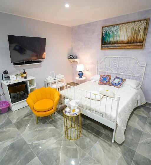 Piedigrotta B&b Luxury