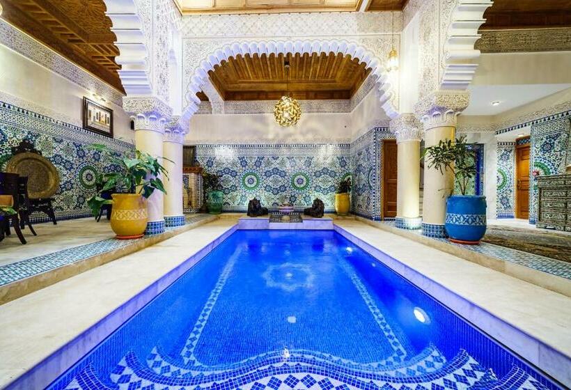 Riad Rcif Alif Suite & Spa