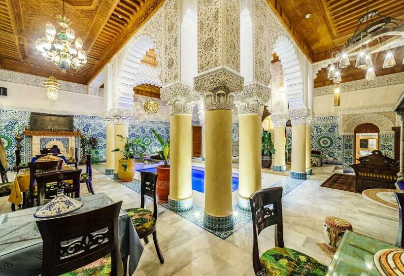 Riad Rcif Alif Suite & Spa
