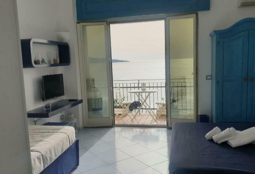 Vient Mpop Con Terrazza Vista Mare