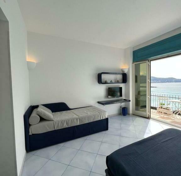 Vient Mpop Con Terrazza Vista Mare