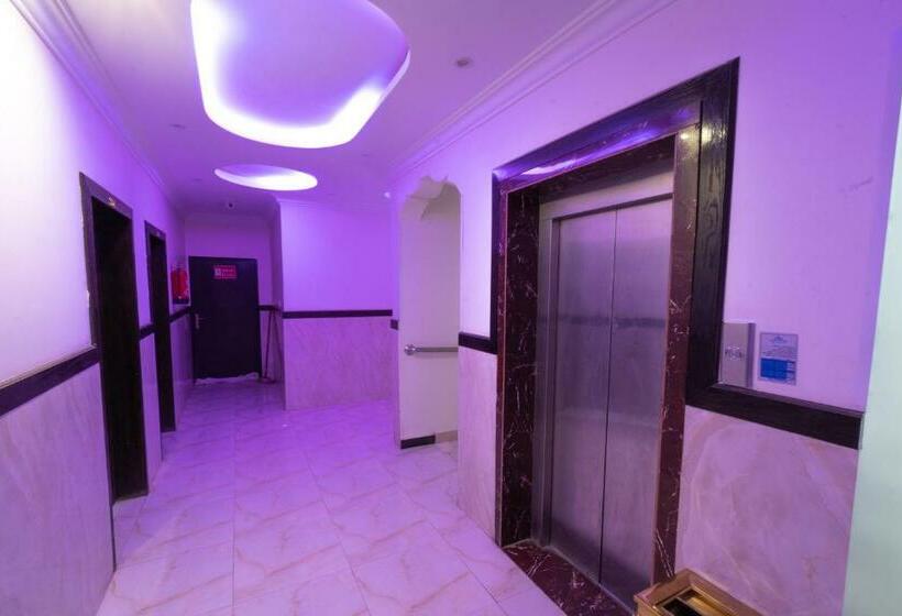 المرجانة للوحدات السكنية