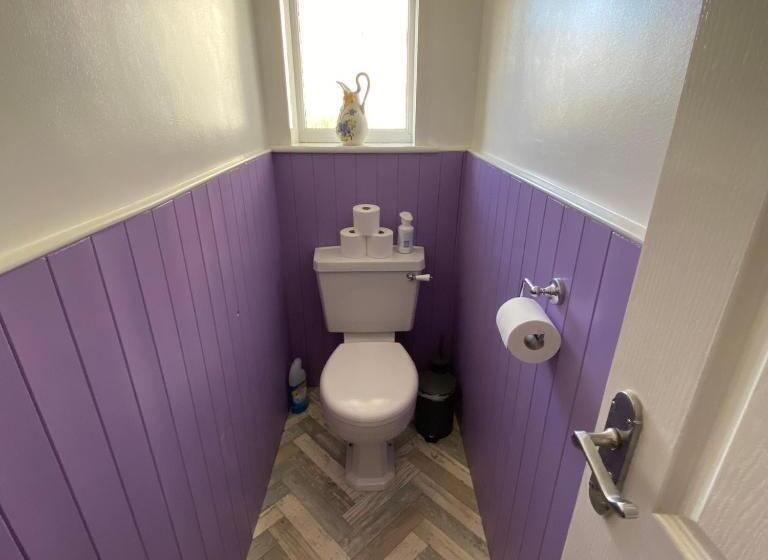 Agapanthus Bed & Breakfast   Fraddam