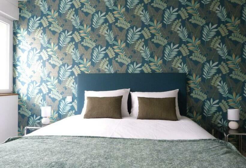 ベッドアンドブレックファースト Aux Portes Des Lacs