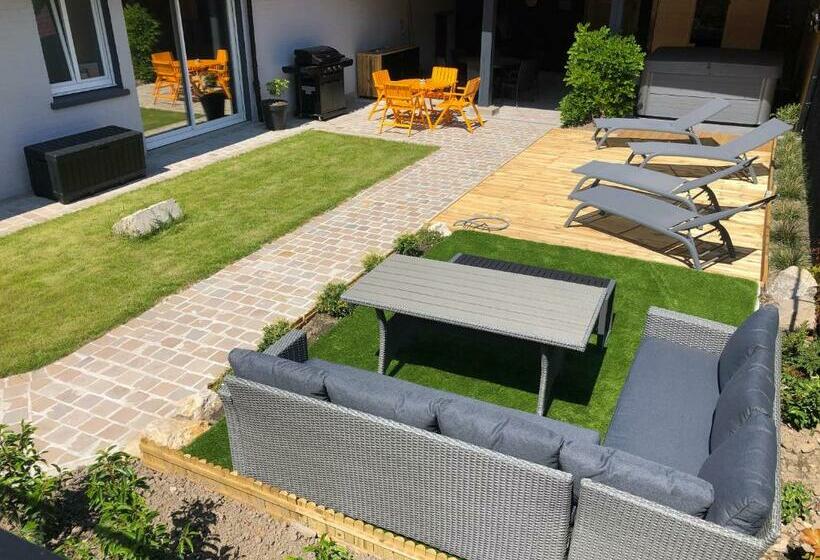 ベッドアンドブレックファースト Aux Portes Des Lacs