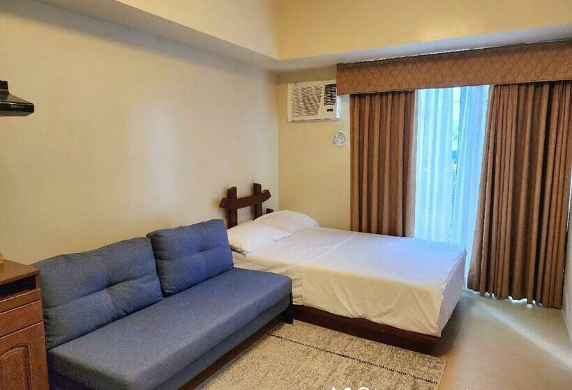 ベッドアンドブレックファースト Avida Tower Free Airport Pick Up For 3 Nights Stay Or More