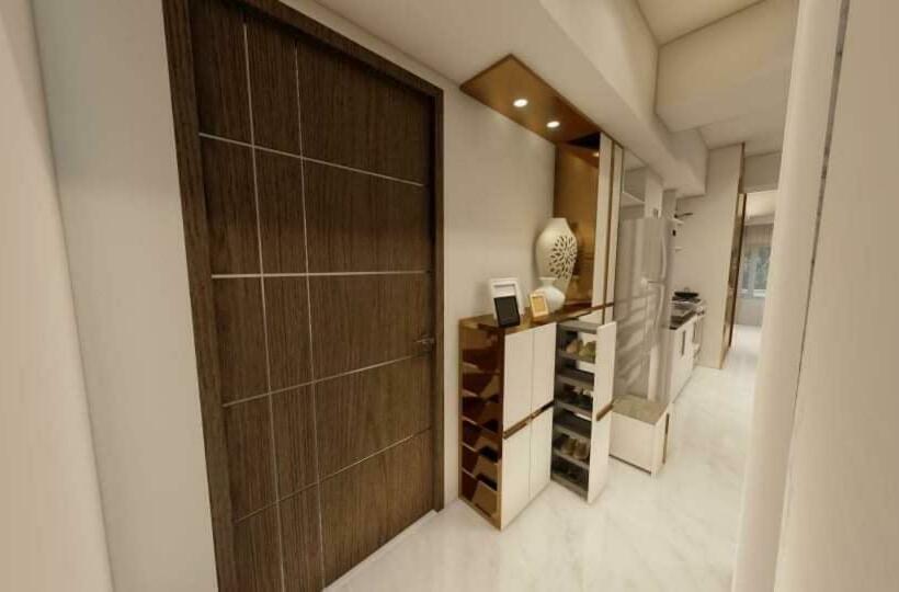 ベッドアンドブレックファースト Avida Tower Free Airport Pick Up For 3 Nights Stay Or More