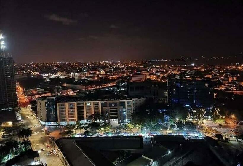 ベッドアンドブレックファースト Avida Tower Free Airport Pick Up For 3 Nights Stay Or More