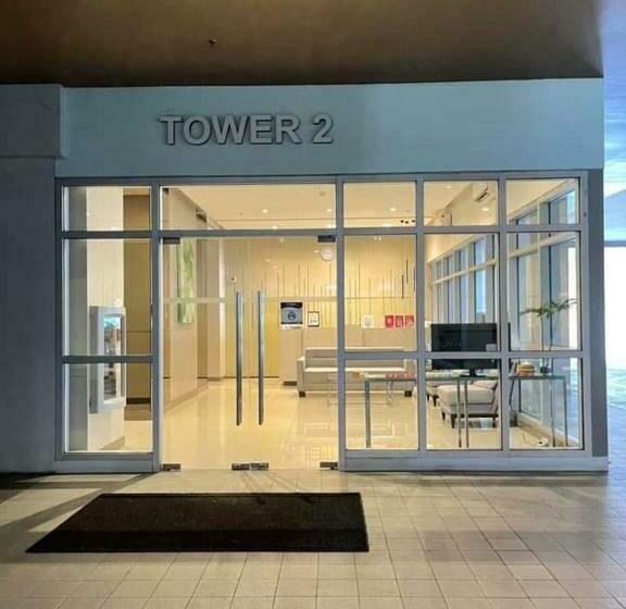 ベッドアンドブレックファースト Avida Tower Free Airport Pick Up For 3 Nights Stay Or More