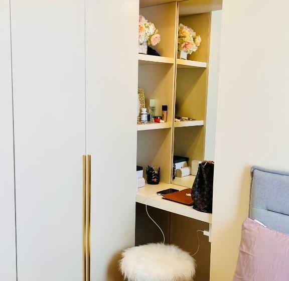 ベッドアンドブレックファースト Avida Tower Free Airport Pick Up For 3 Nights Stay Or More