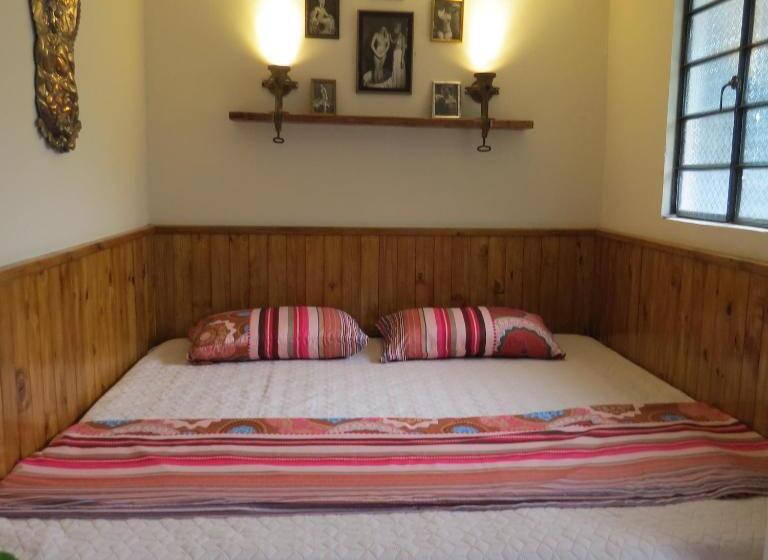 Bed and Breakfast Balneario Hostal El Pacha