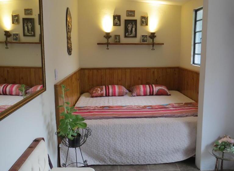 Bed and Breakfast Balneario Hostal El Pacha