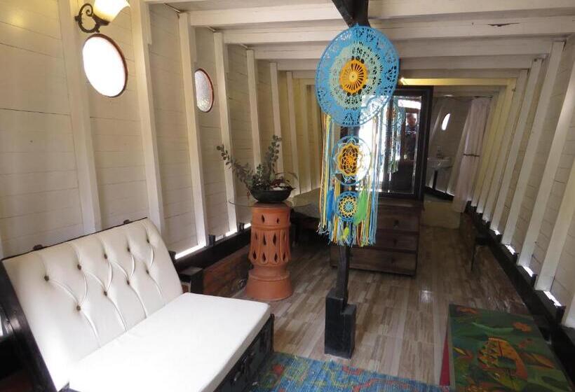 Bed and Breakfast Balneario Hostal El Pacha