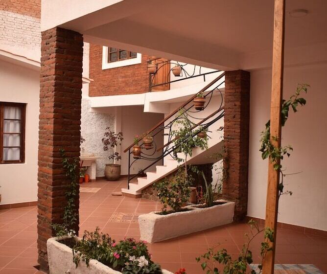 تختخواب و صبحانه Casa San Martín