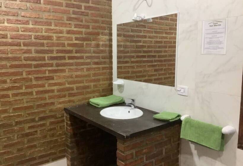 تختخواب و صبحانه Casa San Martín