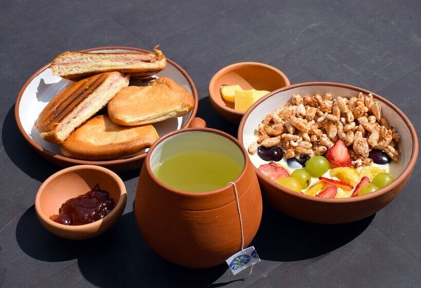 تختخواب و صبحانه Casa San Martín