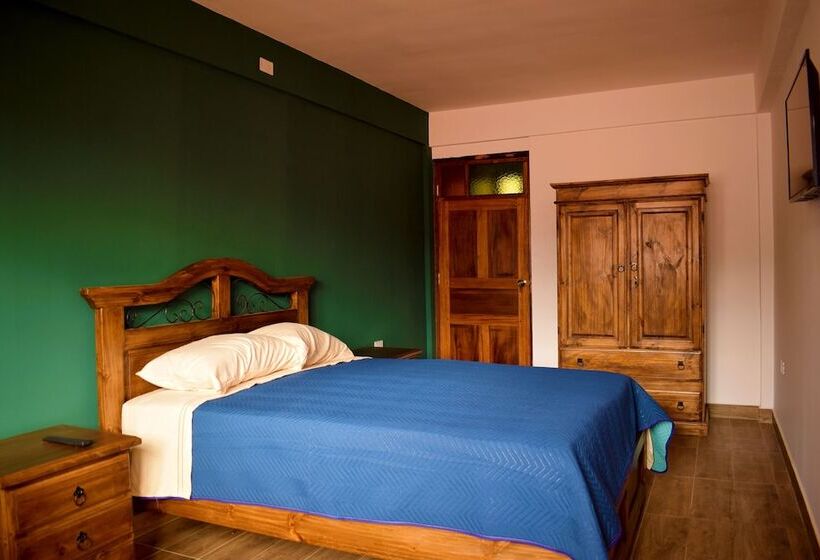 تختخواب و صبحانه Casa San Martín