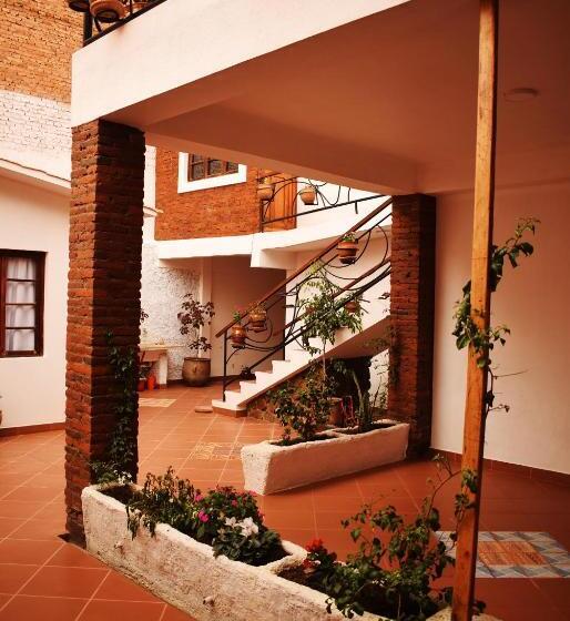 تختخواب و صبحانه Casa San Martín