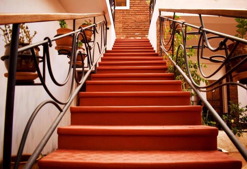 تختخواب و صبحانه Casa San Martín