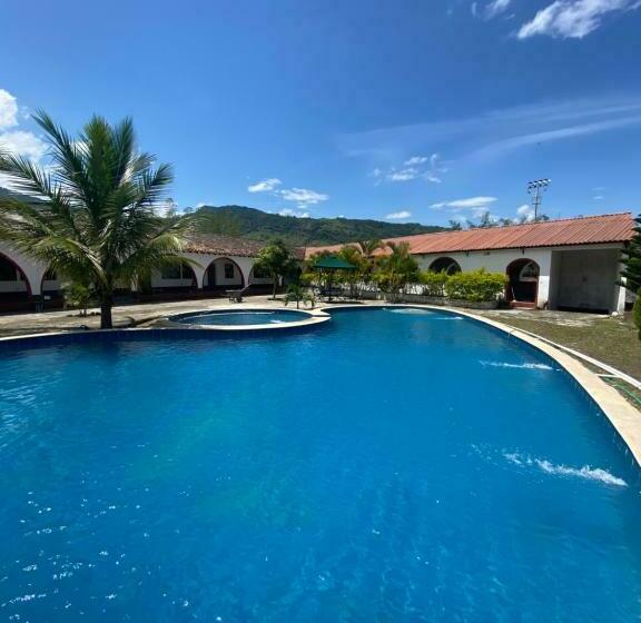 住宿加早餐 Hacienda La Pola