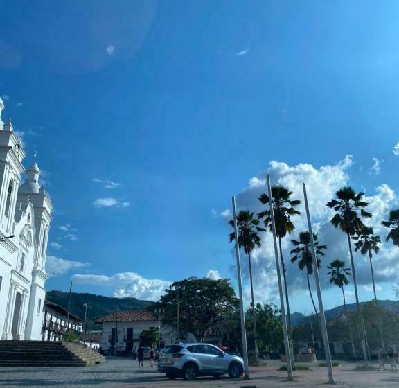 住宿加早餐 Hacienda La Pola