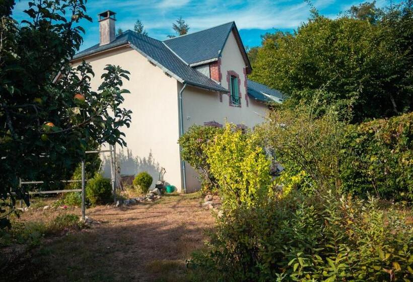 مبيت وإفطار Les Jardins De Nanine