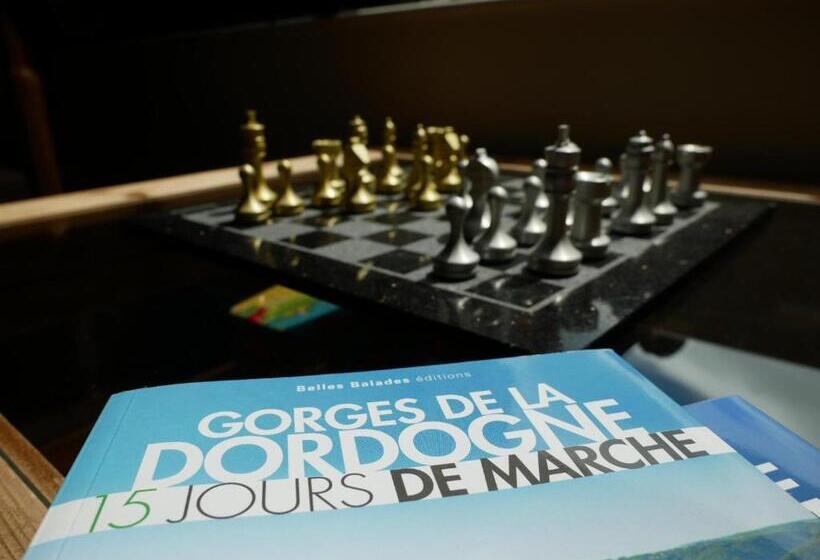 مبيت وإفطار Les Jardins De Nanine