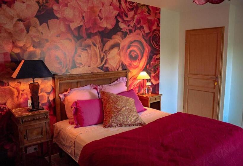 مبيت وإفطار Les Jardins De Nanine