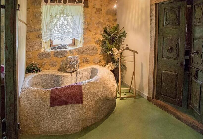 민박 Mas Nouveau Chambres D Hôtes