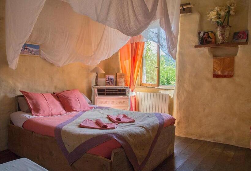민박 Mas Nouveau Chambres D Hôtes