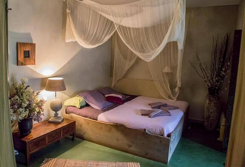민박 Mas Nouveau Chambres D Hôtes